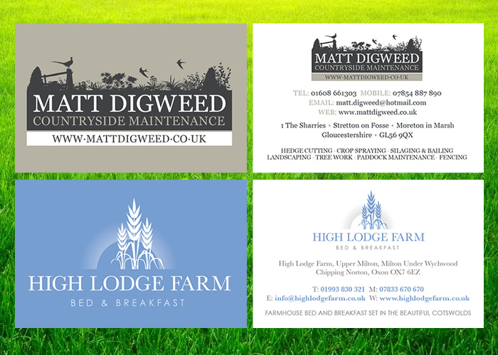 corporate identity digweed