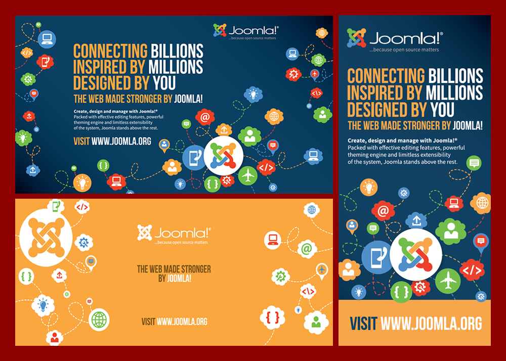 printed display joomla